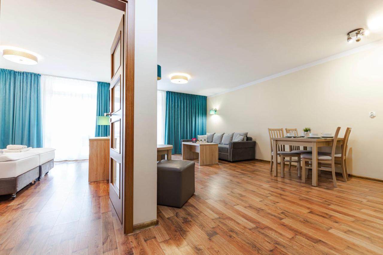 Vacationclub - Villa Mistral Apartament 32 Świnoujście Esterno foto