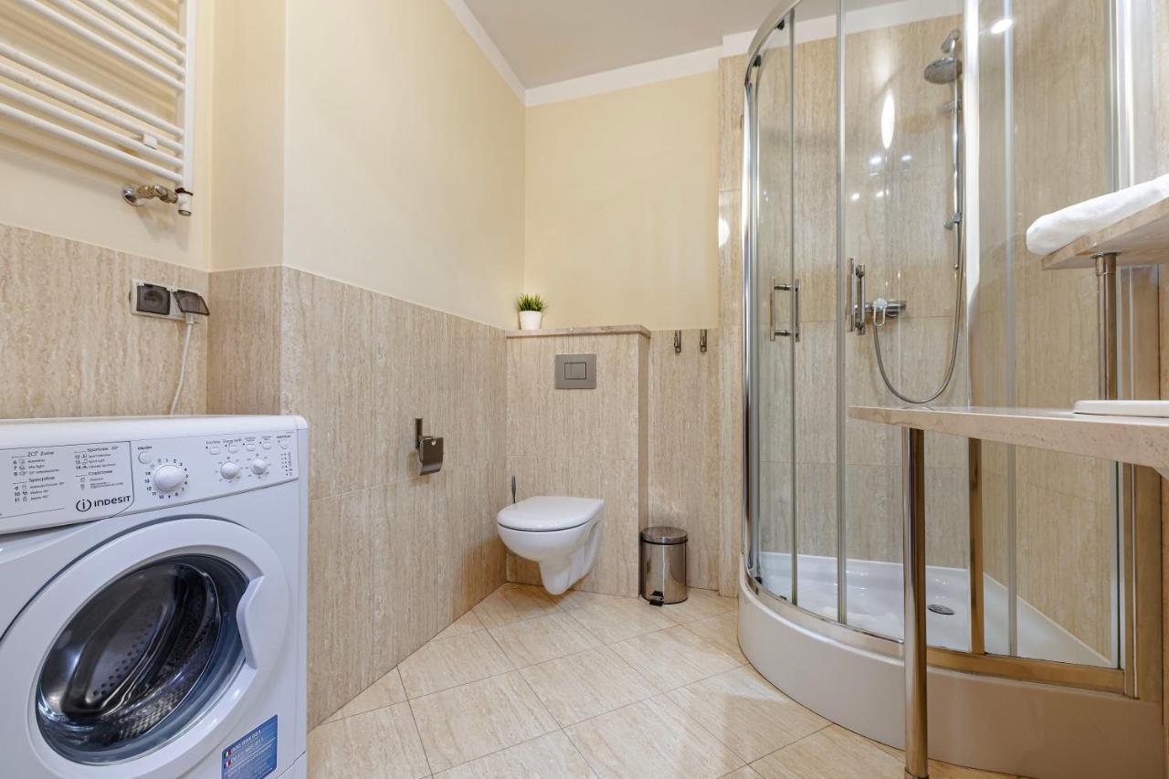 Vacationclub - Villa Mistral Apartament 32 Świnoujście Esterno foto