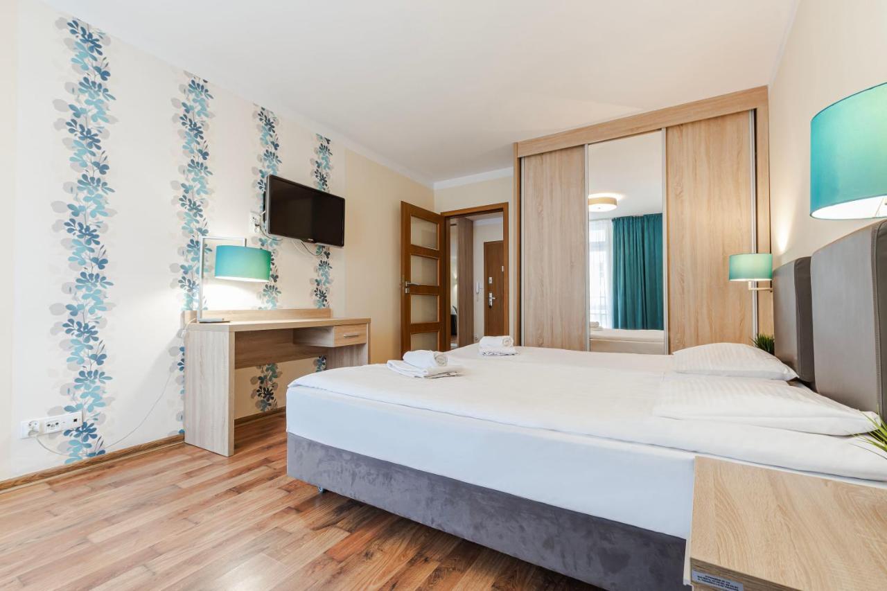 Vacationclub - Villa Mistral Apartament 32 Świnoujście Esterno foto