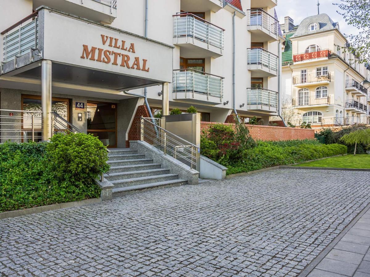 Vacationclub - Villa Mistral Apartament 32 Świnoujście Esterno foto